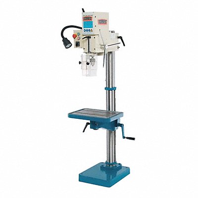 Floor Standing and Bench Mounted Drill Presses image